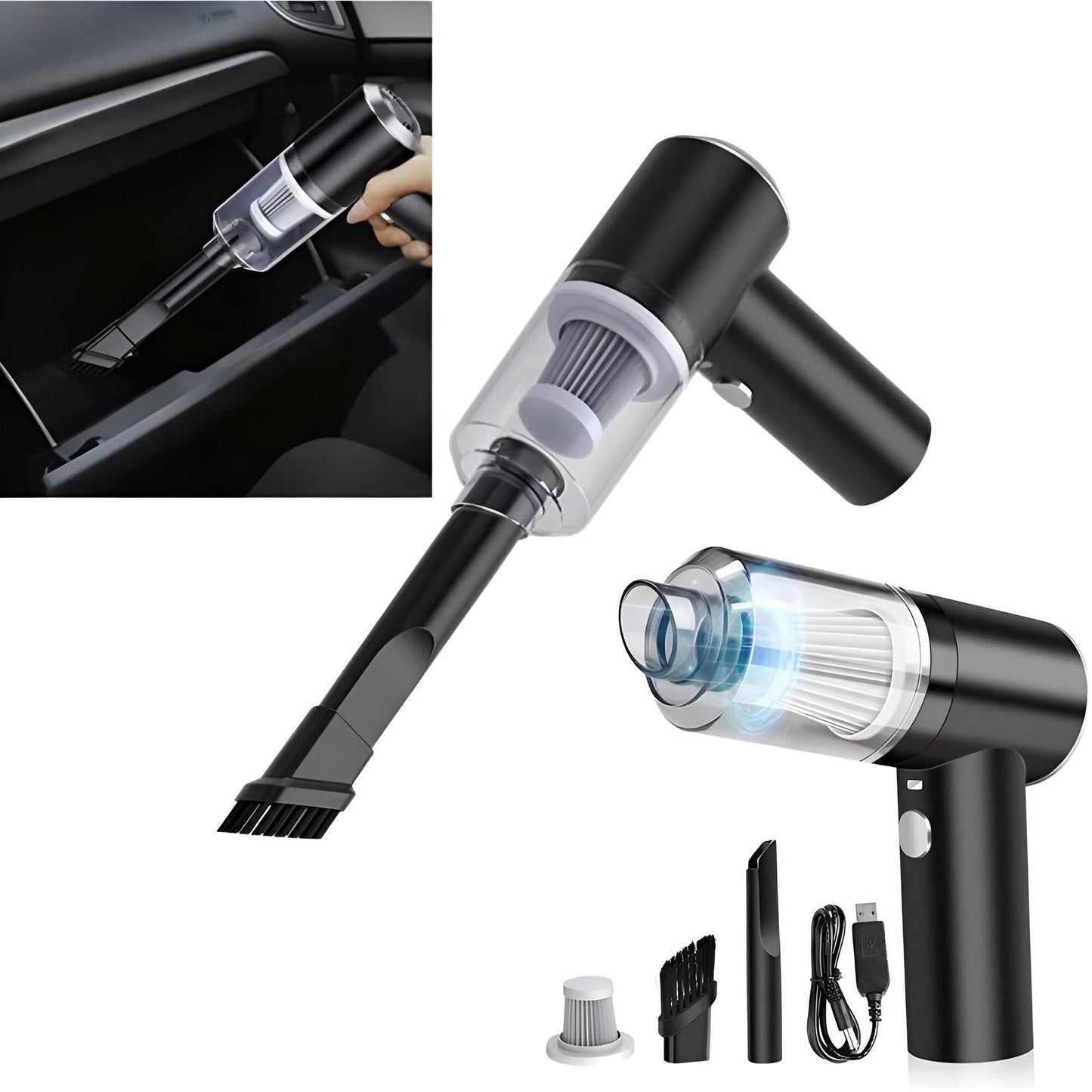 3 in 1 Vaccum Cleaner