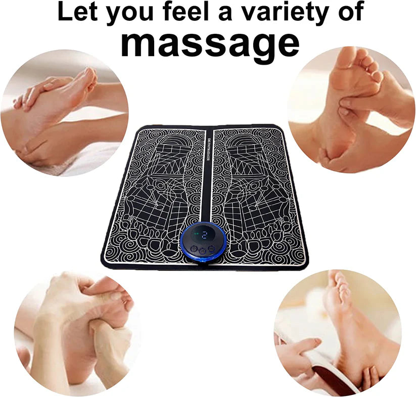 Foot Massager Mat Pad