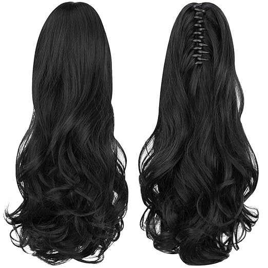 Ponytail Clutcher Hair Extension