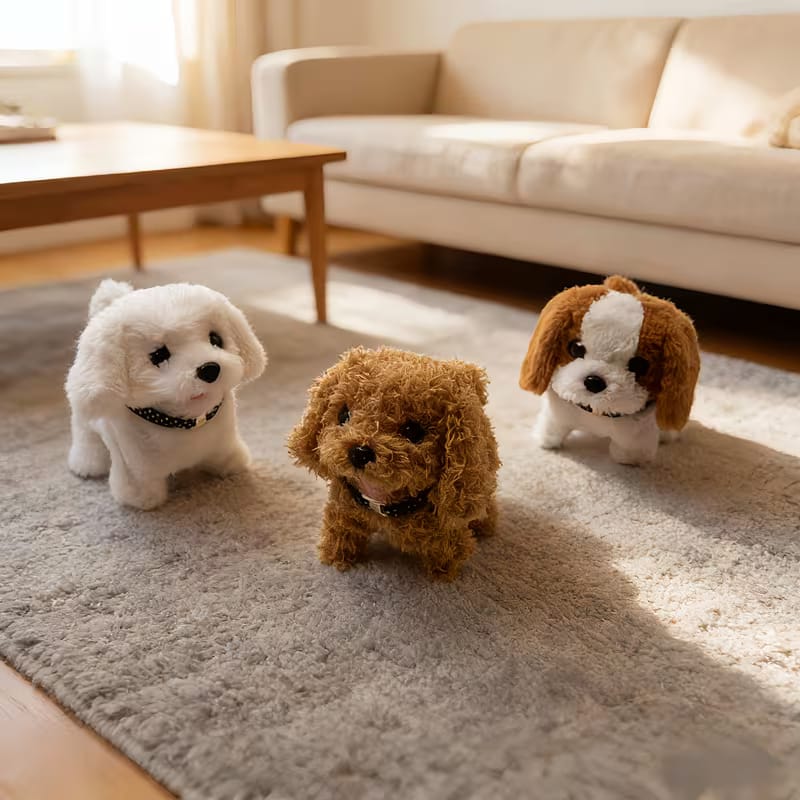 Walking Dog Toy