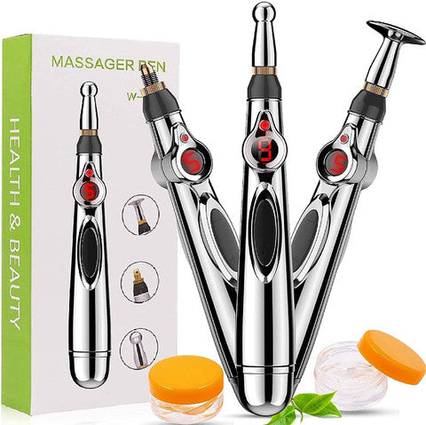 Acupuncture Pen Massager