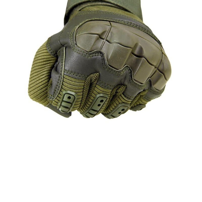 High Sensitivity Touch Screen Outdoor Tactical  Gloves For Rider