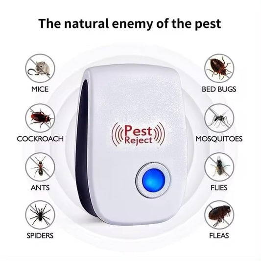 Pest Reject Repeller - Pest Control Device