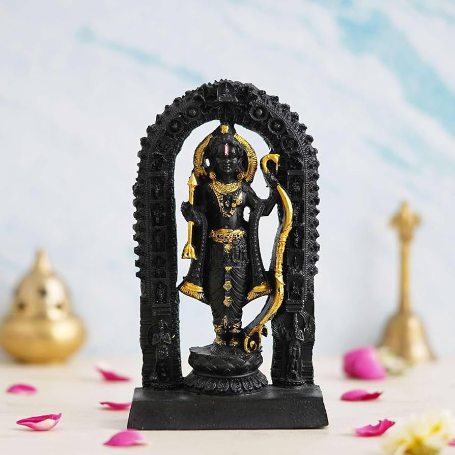 Shree Ram Lalla Murti of Ayodhya Mandir