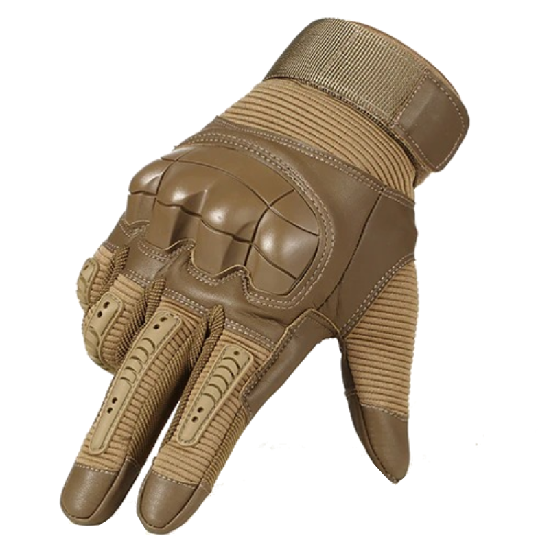 High Sensitivity Touch Screen Outdoor Tactical  Gloves For Rider