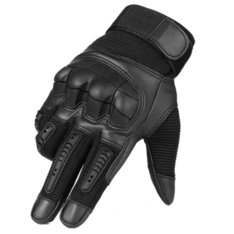 High Sensitivity Touch Screen Outdoor Tactical  Gloves For Rider