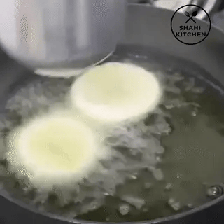 Medu Vada and Donut Maker - Stainless Steel