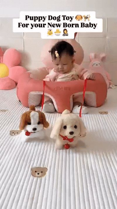 Walking Dog Toy