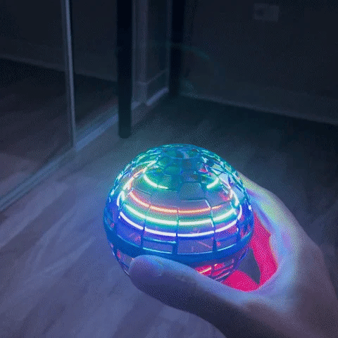 Flying Light Ball - 360 Degree Rotating