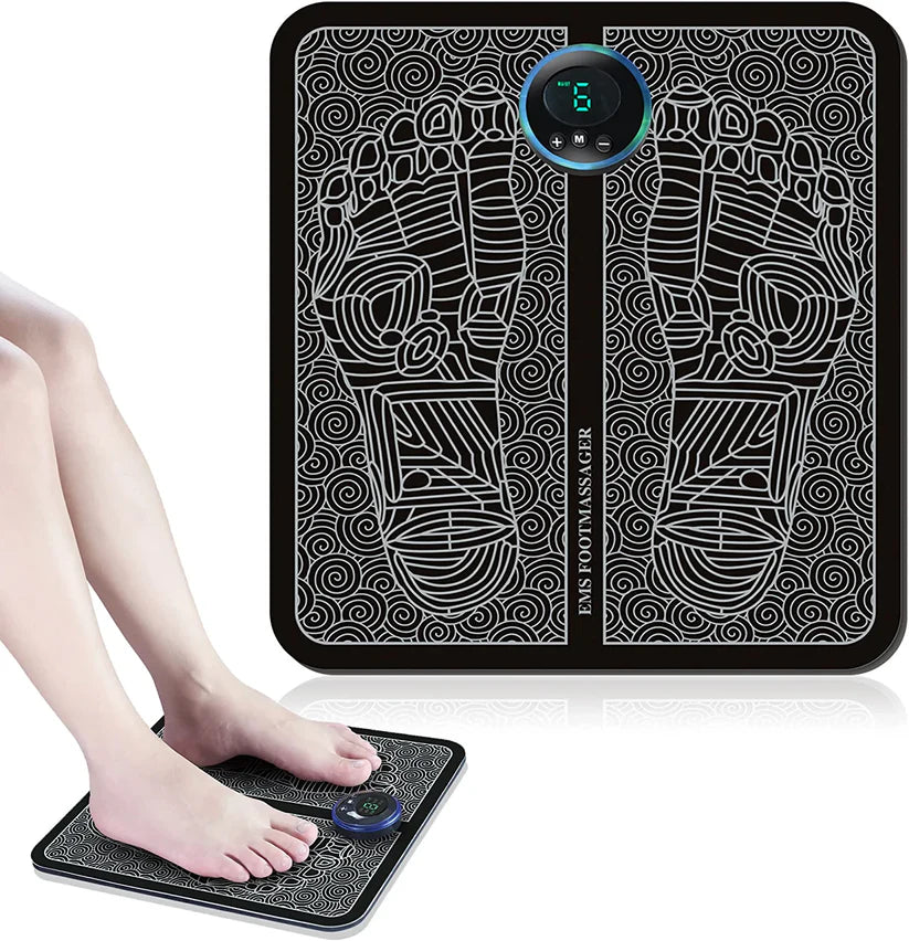 Foot Massager Mat Pad