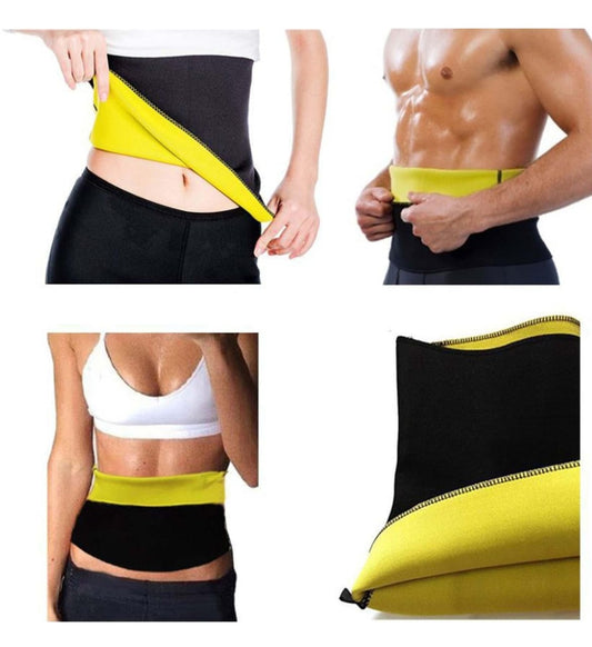Sweat Shaper Slim Belt - Unisex