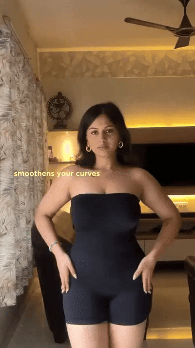 Strapless Bodyshaper for females