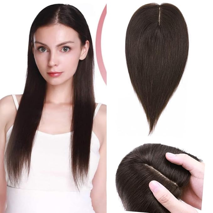 5 Clips Hair Topper