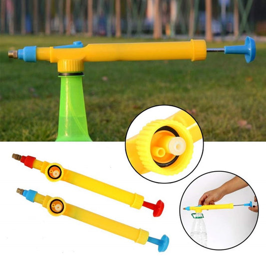 High Pressure Garden Bottle Spray Gun Pump