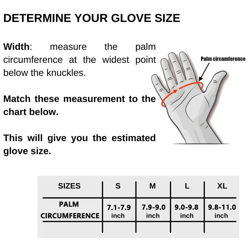 High Sensitivity Touch Screen Outdoor Tactical  Gloves For Rider