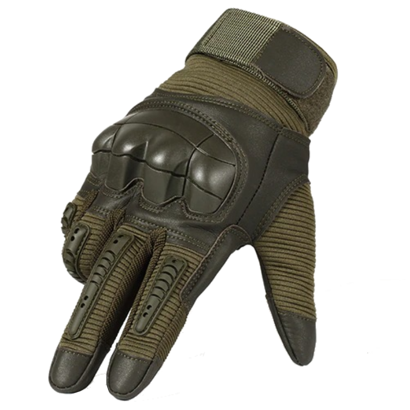 High Sensitivity Touch Screen Outdoor Tactical  Gloves For Rider